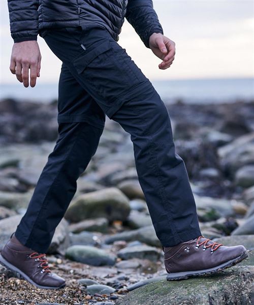Expert Kiwi tailored convertible trousers